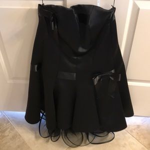 Suzanne Ermann Evening gown